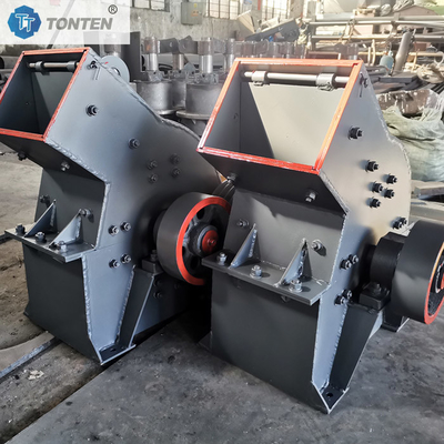 Machine de concassage de précision avec fonctionnement stable et haute productivité pour l'industrie du charbon