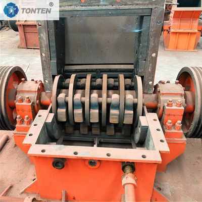 Construction rapide et robuste machine de concassage à marteaux pour l'industrie électrique