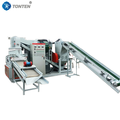 Granulateur de cuivre, machine de recyclage de déchets de fil de cuivre