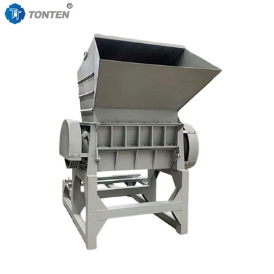 Machine de concassage de bouteilles en plastique Mini concasseur de plastique Prix fournisseur