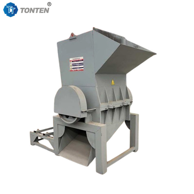 Machine de concassage de bouteilles en plastique pour animaux de compagnie