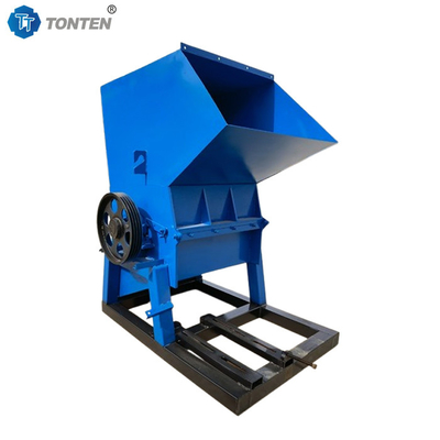 Concasseur de plastique Pvc Concasseur de plastique Granulateur machine pour plastique
