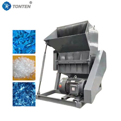 Machine de concassage pour le recyclage des matières plastiques Machine de concassage des bouteilles Machine de broyage