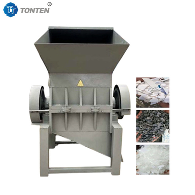 Machine de concassage de bouteilles en plastique Mini concasseur de plastique Prix fournisseur