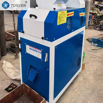 Machines de recyclage de granulateurs de câbles de cuivre et de déchets métalliques