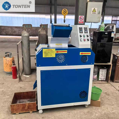 Petit mini-granulateur de fil de cuivre machine à riz en cuivre pour le recyclage