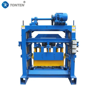 Machine de moulage de briques pour fabricants de béton Machine automatique de fabrication de briques