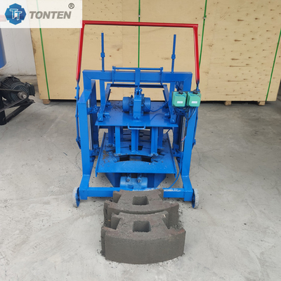 Équipement de fabrication de briques intelligent Application polyvalente Fonctionnement stable