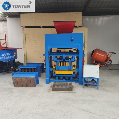 Équipement de fabrication de briques intelligent Application polyvalente Fonctionnement stable