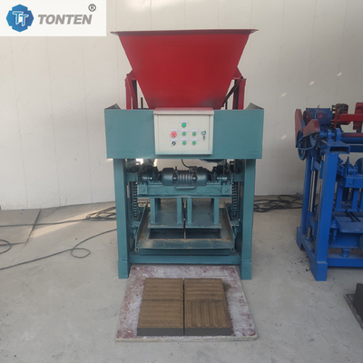 Machine à faire de la brique sans feu