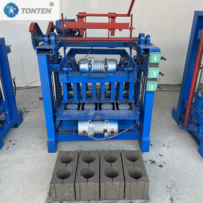 Machines automatiques pour la fabrication de briques