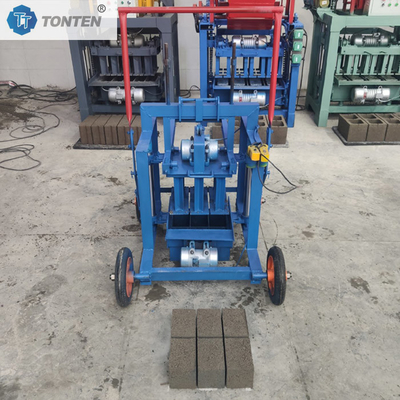 Machines automatiques pour la fabrication de briques