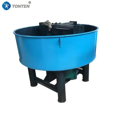 Vente à chaud mélangeur de casseroles pour projets de construction routière conception robuste capacité de production élevée