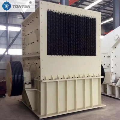 Nouveau broyeur de boîtes à marteaux Calcaire Carré Machine de broyage de boîtes en Afrique