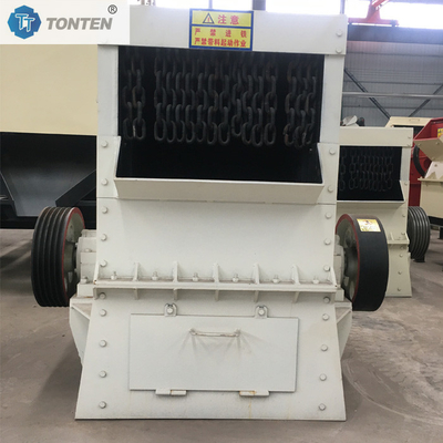 Nouveau broyeur de boîtes à marteaux Calcaire Carré Machine de broyage de boîtes en Afrique