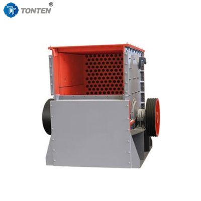 Construire durable Conception compacte boîte déchiqueteuse Faible entretien couple élevé