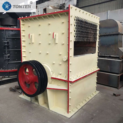 Machine de concassage de boîtes en pierre de marbre