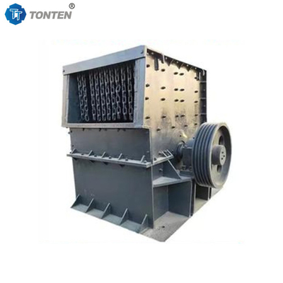 Fabrique de tonnes d'action rapide à faible entretien machine de concassage de boîte haute efficacité