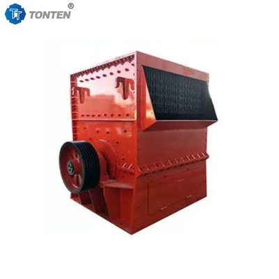 Construire durable Conception compacte boîte déchiqueteuse Faible entretien couple élevé