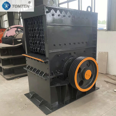 Machine de concassage de boîtes en pierre de marbre