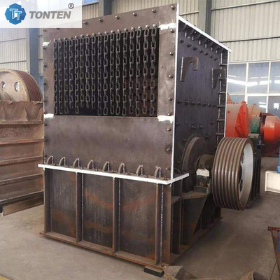 Concasseur de boîtes de grande capacité Spécifications diverses Matériau durable polyvalent