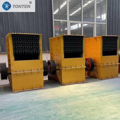 Machine de concassage de boîtes multifonctionnelle à haut débit conviviale