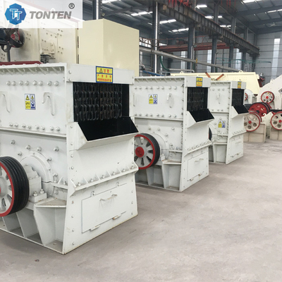 Machine de concassage de boîtes compactes pour locaux à espace limité
