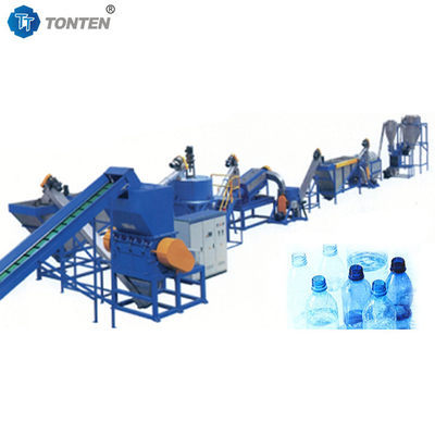Machines de recyclage de bouteilles de plastique pour animaux de compagnie