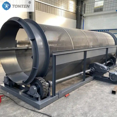 Machine de dépistage vibratoire de haute précision Maillage en acier inoxydable pour la séparation des poudres