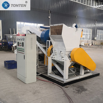 Machine à recycler du fil de cuivre multifonctionnel - Traitement des déchets mixtes