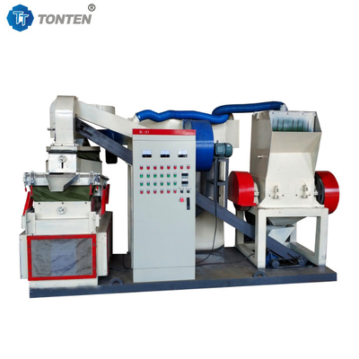 Structure en acier inoxydable usine de recyclage de cuivre longue durée de vie