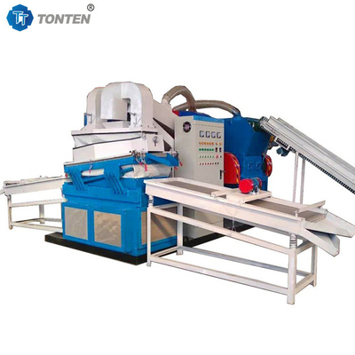 Machine de recyclage de fil de cuivre utilisé Granulateur de séparation de cuivre