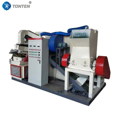 Structure en acier inoxydable usine de recyclage de cuivre longue durée de vie
