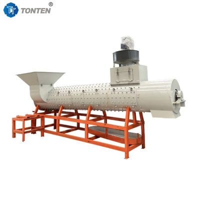 High Speed Industrial Label Removing Machine For Plastic Bottles