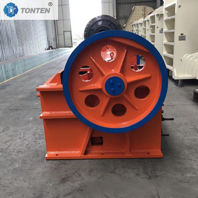 Concasseur de mâchoires de minerai de fer, de granit, de charbon, de gangue, de brique, de broyeur de mâchoires