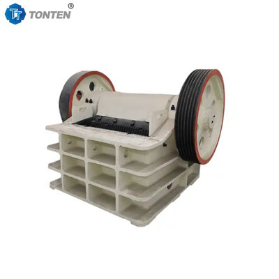 Concasseur à mâchoires pour le concassage de granit et de calcaire - Machine de concassage pour une granulométrie uniforme