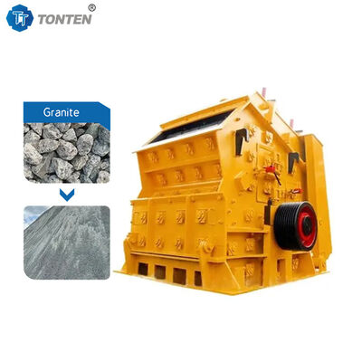 Concasseur d'impact de minerai de calcaire