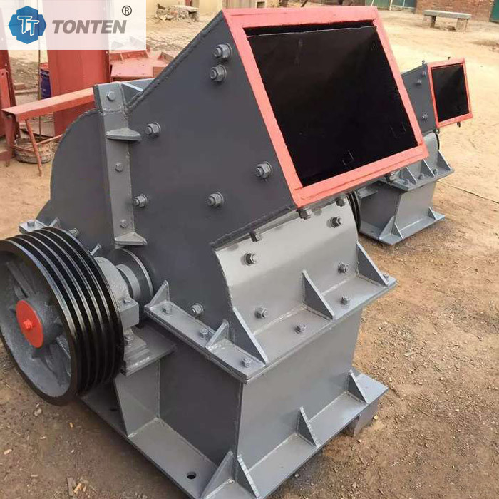 Machine de concassage de précision avec fonctionnement stable et haute productivité pour l'industrie du charbon
