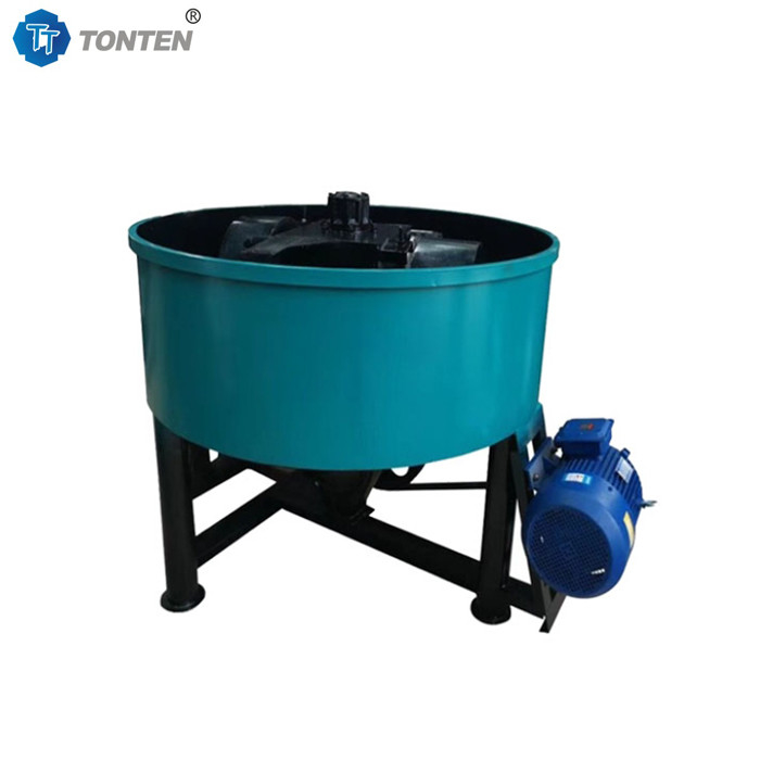 Vente à chaud mélangeur de casseroles pour projets de construction routière conception robuste capacité de production élevée