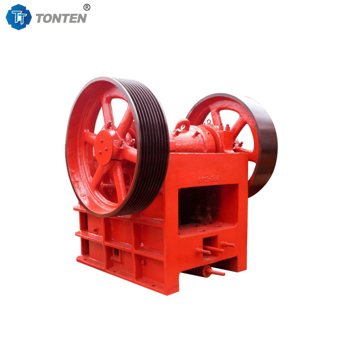Pe400x600 Diesel Portable Jaw Crusher Rock Jaw Crusher Machine