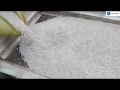 Crible vibrant linéaire