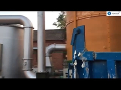 Une machine plus sèche de grain