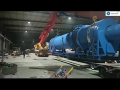 Machines pour le séchage à rouleaux