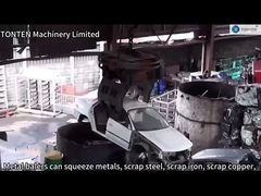 Machine à briqueter hydraulique