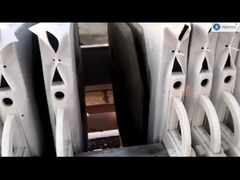 Appareil de presse à filtre à plaque