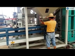 Machine à emballer le poids automatique de la poudre de café