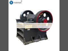 Concasseur à mâchoires primaire de type 250*1000 pour roche dure, minerai et agrégats